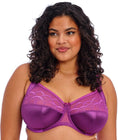 Elomi Cate Underwired Full Cup Banded Bra - Dahlia Swatch Image