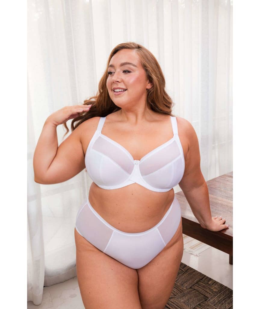 Curvy Kate Wonderfully Full Cup Bra - Latte Bras 