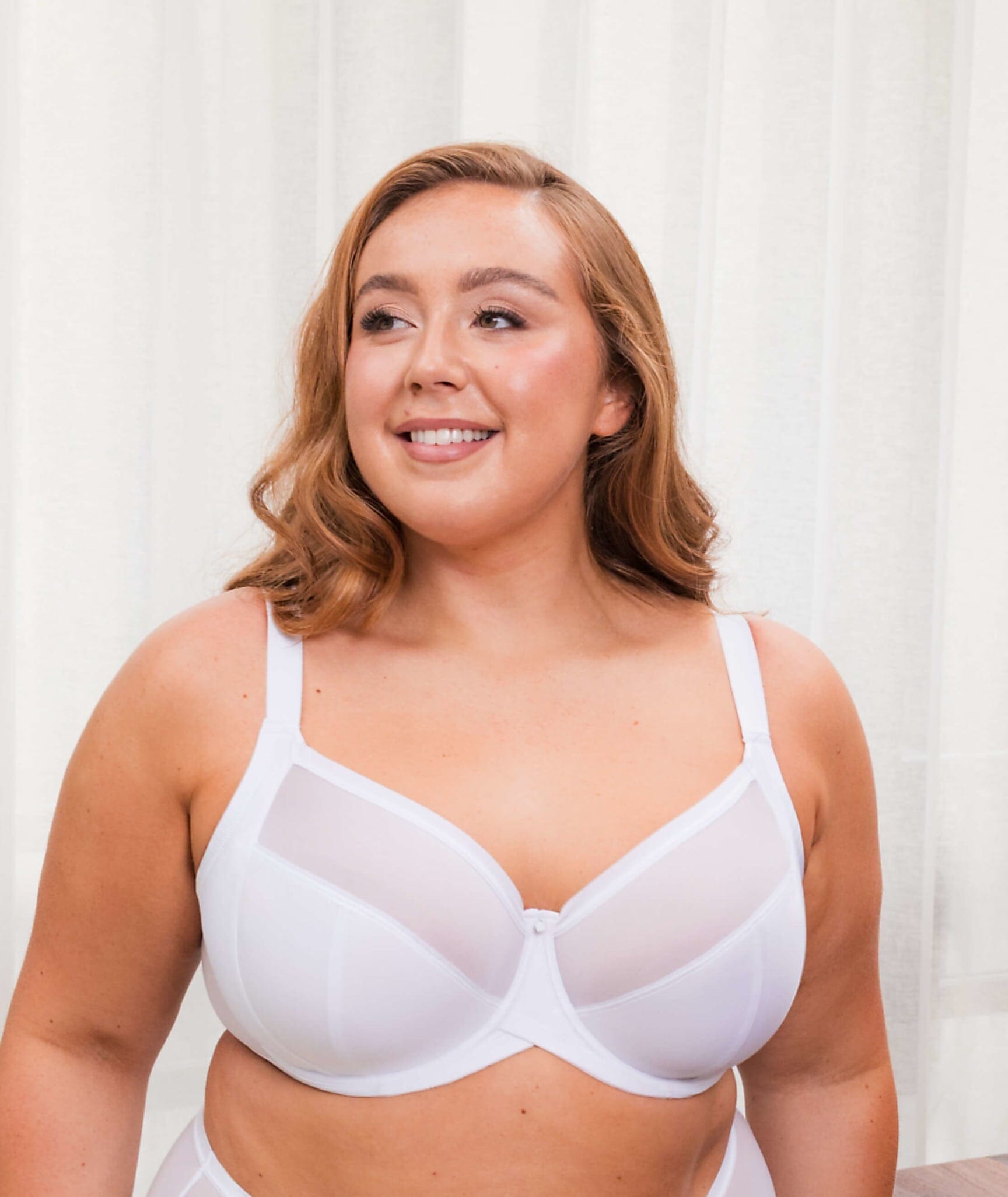 Curvy Kate Wonderfully Full Cup Bra - Latte Bras 