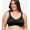 Leading Lady The Claire Wire-free Everyday Comfort Bra - Black