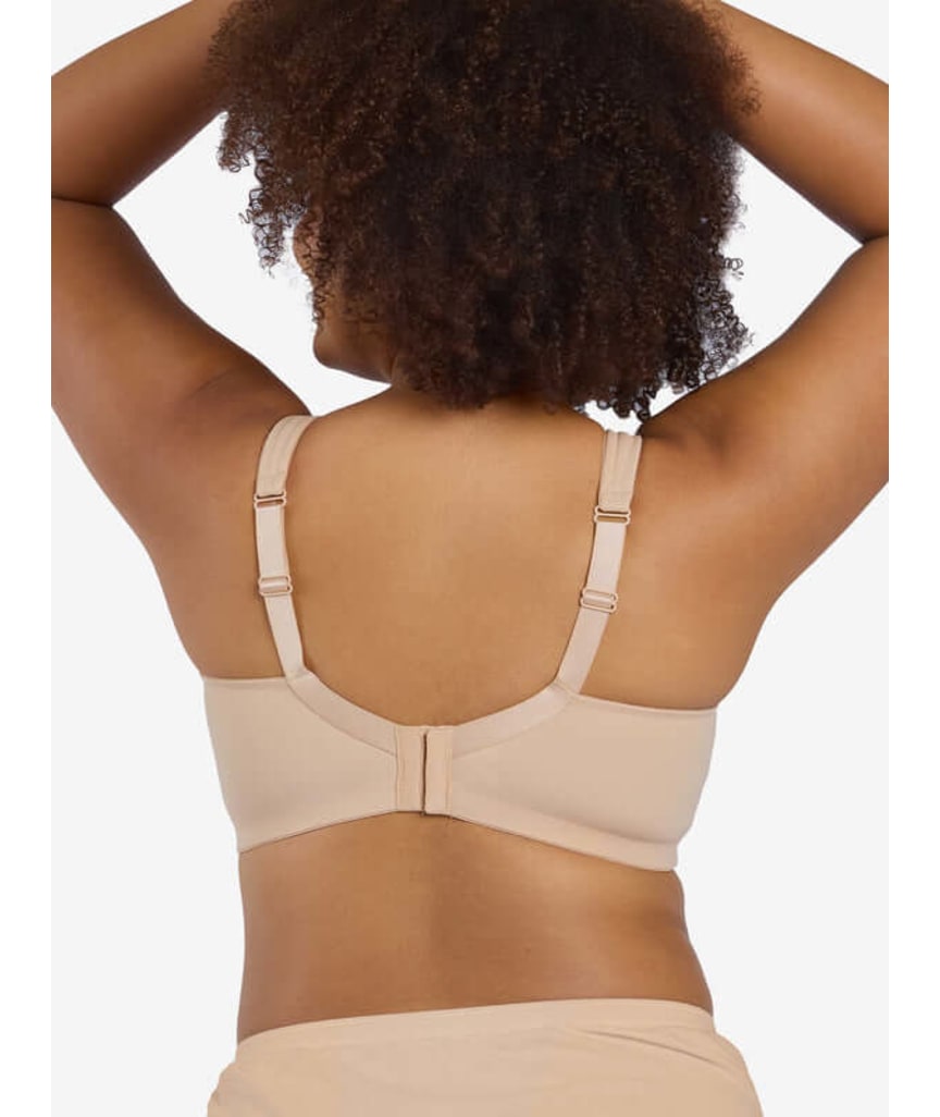 Leading Lady The Claire Wire-free Everyday Comfort Bra - Sand