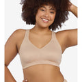 Leading Lady The Claire Wire-free Everyday Comfort Bra - Sand