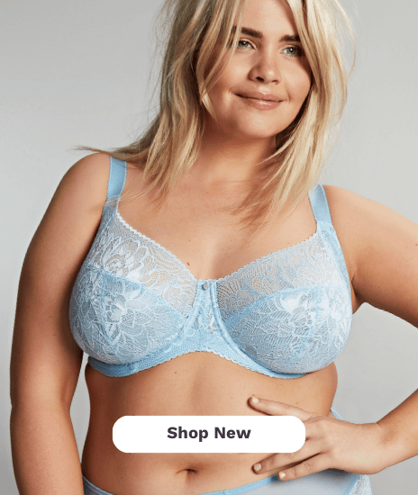 Goddess - Curvy Bras