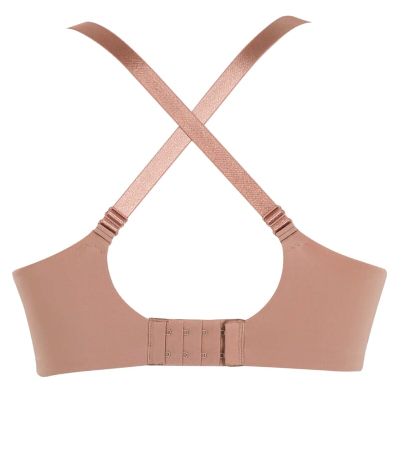 Panache 365 Underwired Plunge Bra - Honey Bras 