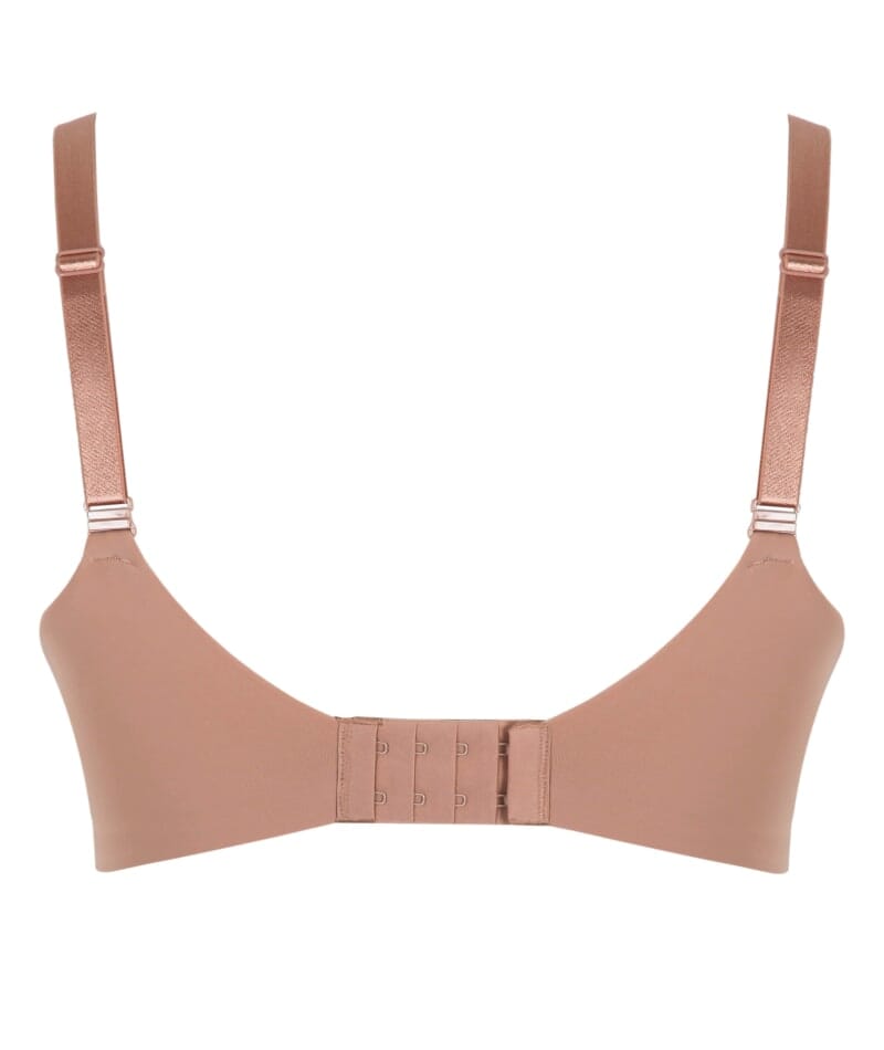 Panache 365 Underwired Plunge Bra - Honey Bras 