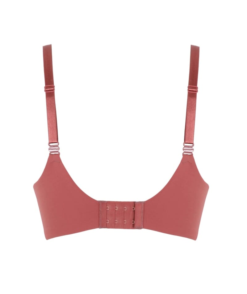 Panache 365 Underwired T-Shirt Bra - Lipstick Bras 