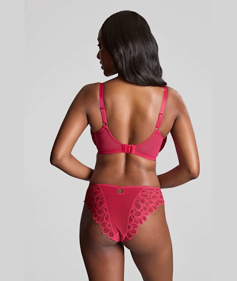 Panache Allure Brief - Raspberry Knickers 
