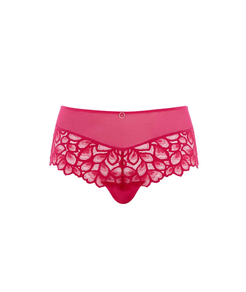 Panache Allure Deep Brief - Raspberry Knickers 
