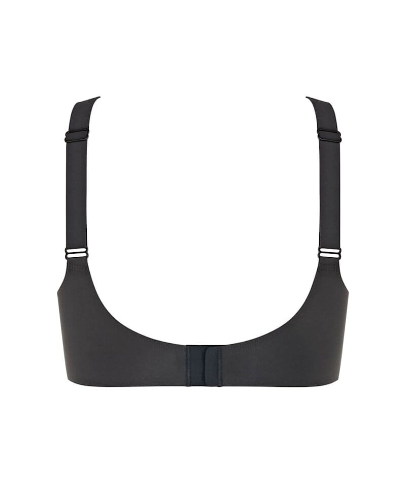 Sloggi ZERO Feel 2.0 Wire-free Soft Bra - Black Bras 