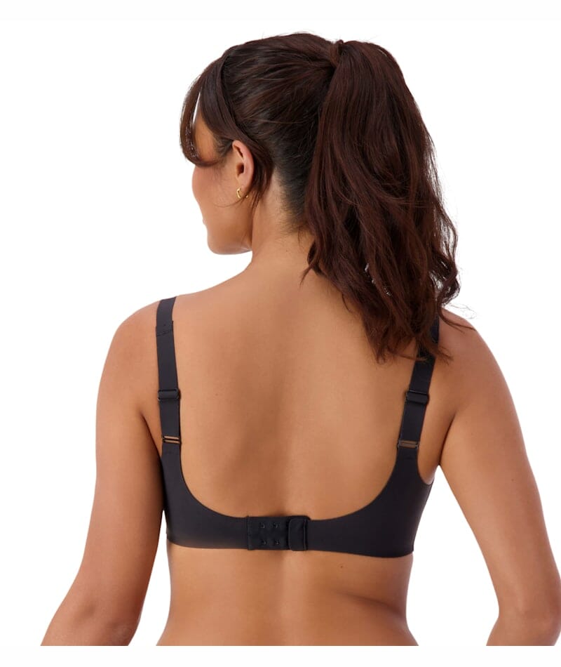Sloggi ZERO Feel 2.0 Wire-free Soft Bra - Black Bras 