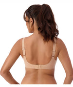 Sloggi ZERO Feel 2.0 Wire-free Soft Bra - Nostalgic Brown Bras 