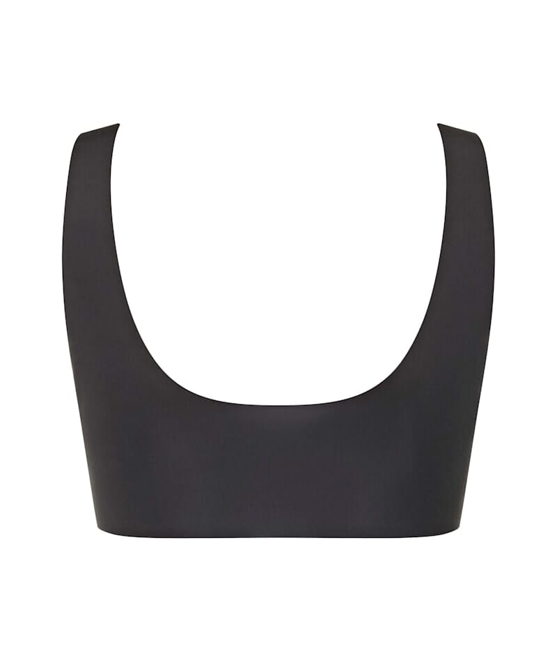Sloggi ZERO Feel 2.0 Wire-free Top Bra - Black Bras 