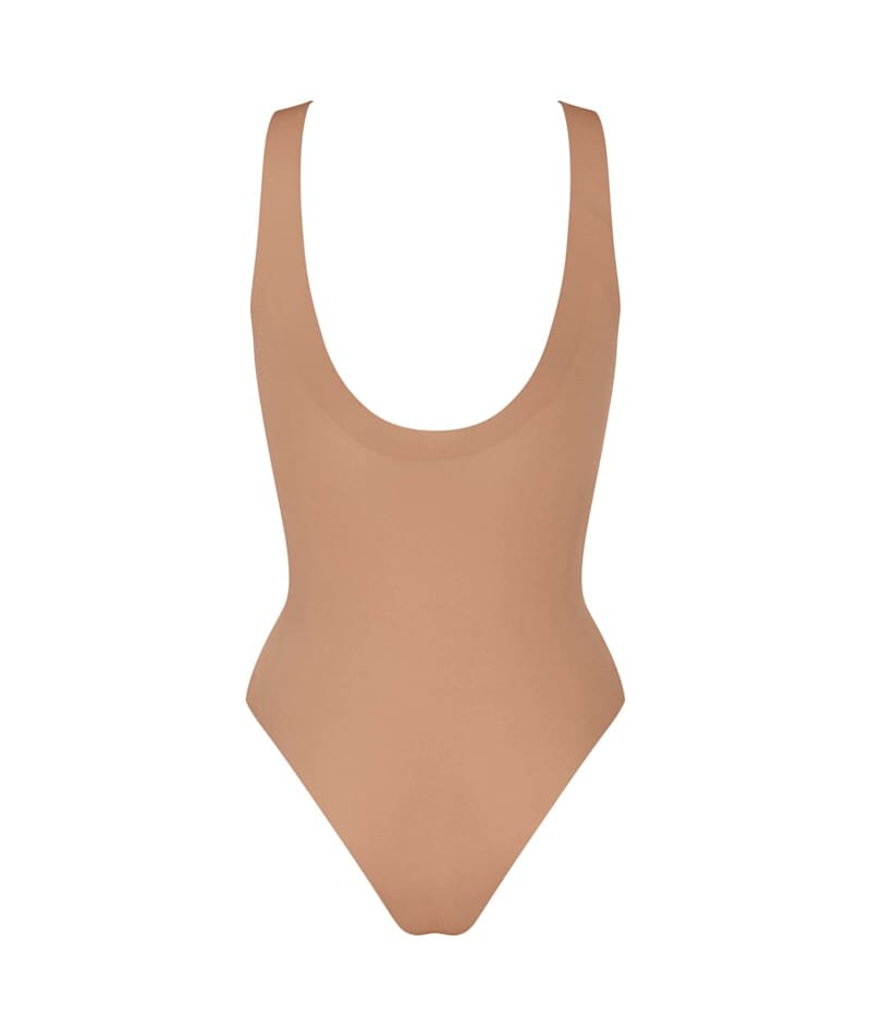 Sloggi ZERO Feel 2.0 Body Suit - Nostalgic Brown Shapewear 