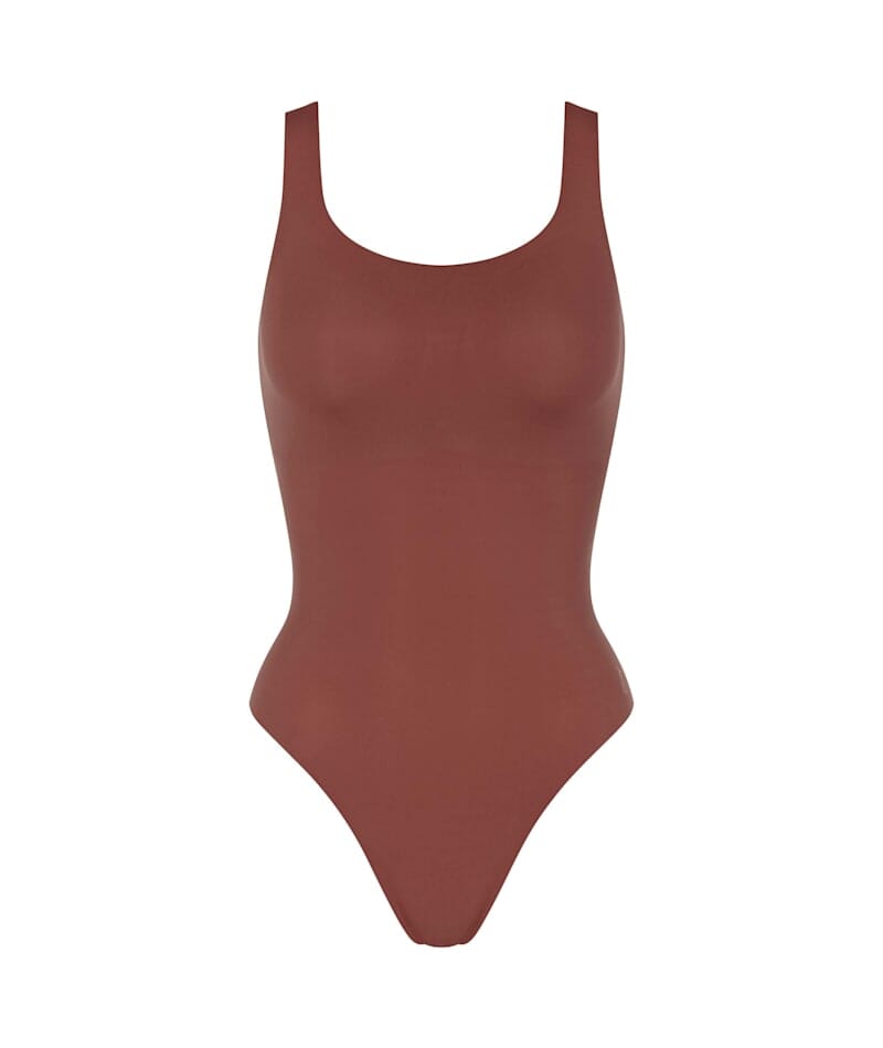 Sloggi ZERO Feel 2.0 Body Suit - Burnt Henna Shapewear 