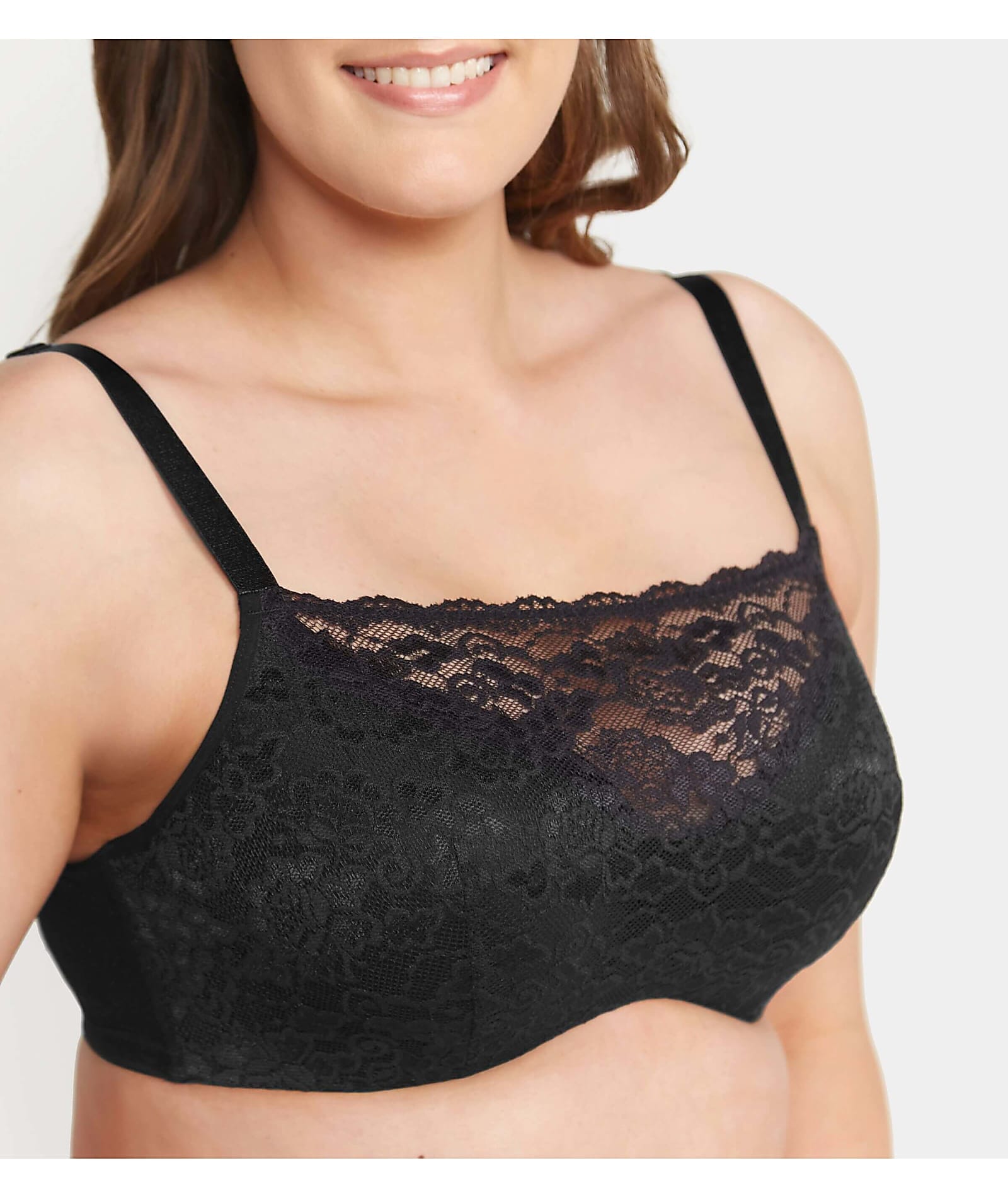 Triumph Formfit Cami Underwired Bra - Black Bras 