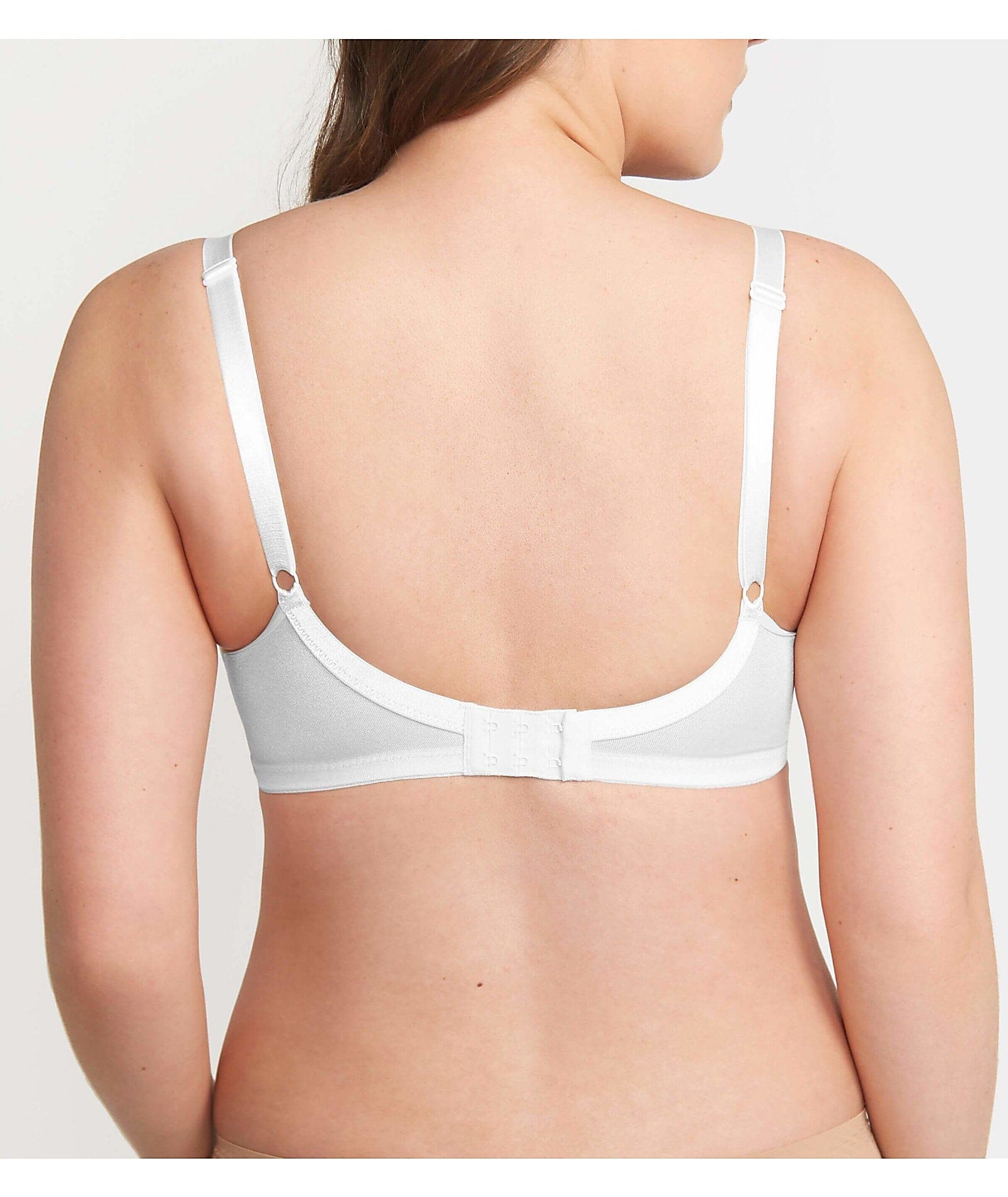 Triumph Formfit Cami Underwired Bra - White Bras 
