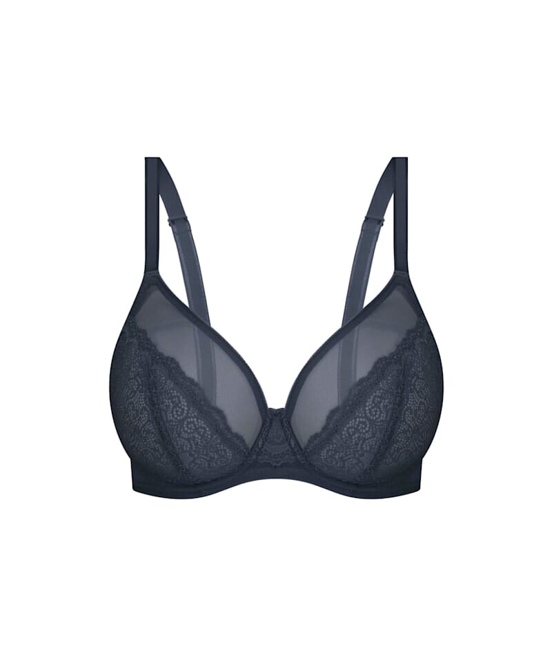 Triumph Sheer Minimizer Bra - Nuit Bras 