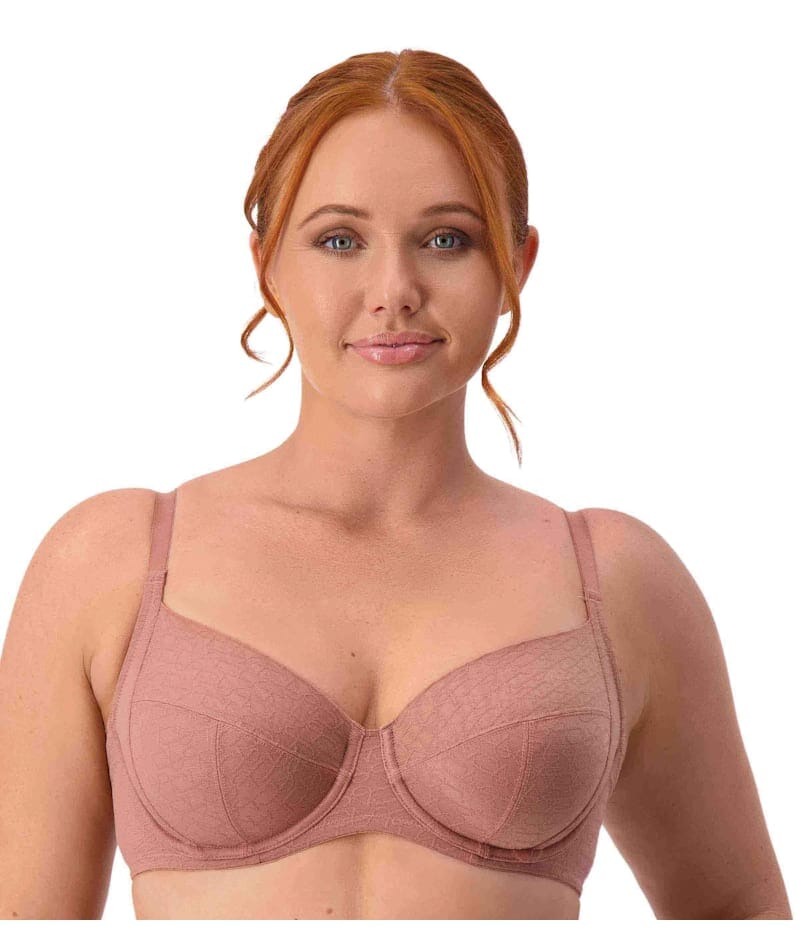 Triumph Signature Everyday Underwired Bra - Toasted Almond Bras 