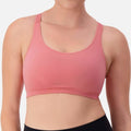 Triumph Triaction Ultra Seamfree Sports Bra - Salsa