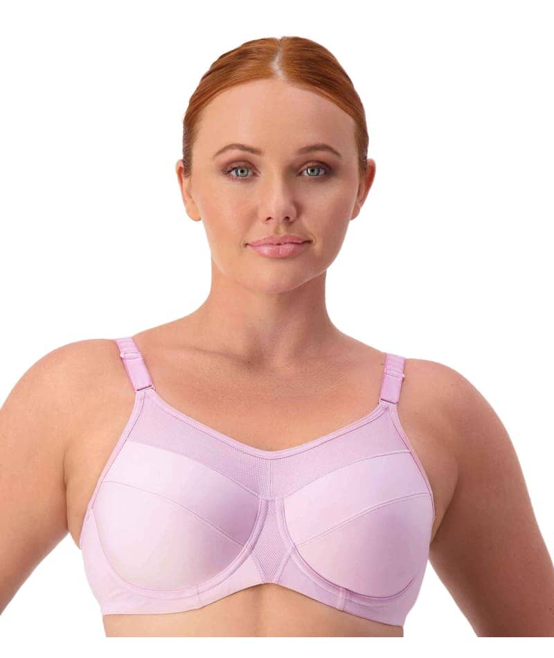 Triumph Triaction Ultra Underwired Sports Bra - Iris Bras 