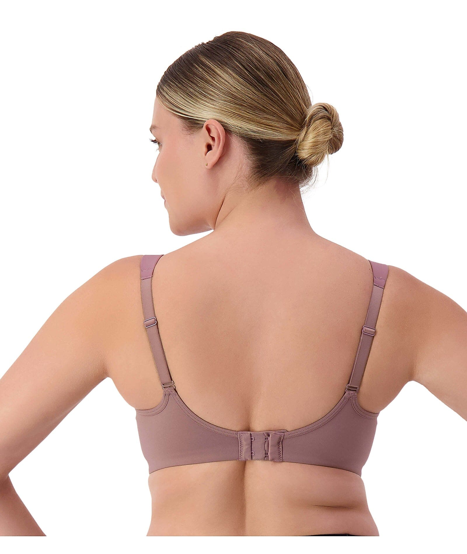Triumph Triaction Ultra Underwired Sports Bra - Praline Bras 
