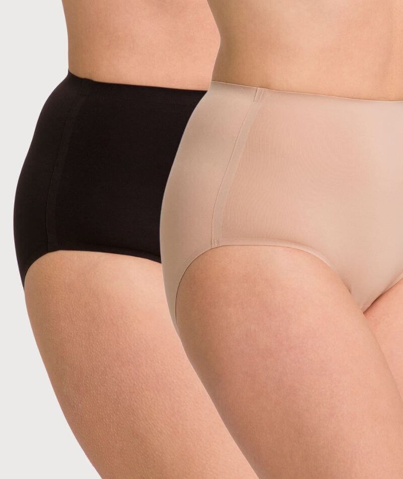 Calvin Klein 2-Pk. Seamless Hipster Underwear, Little & Big Girls