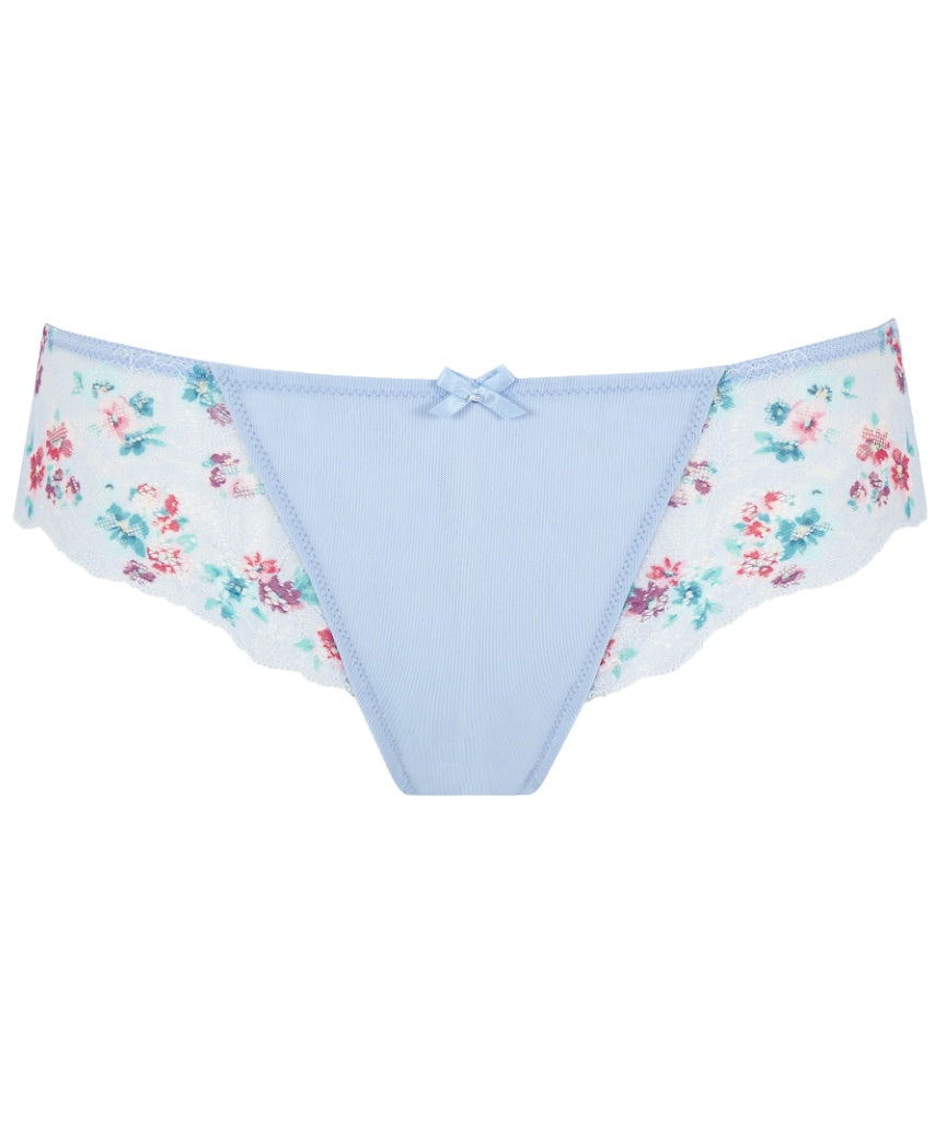 Panache Ana Brazilian Brief -  Cornflower