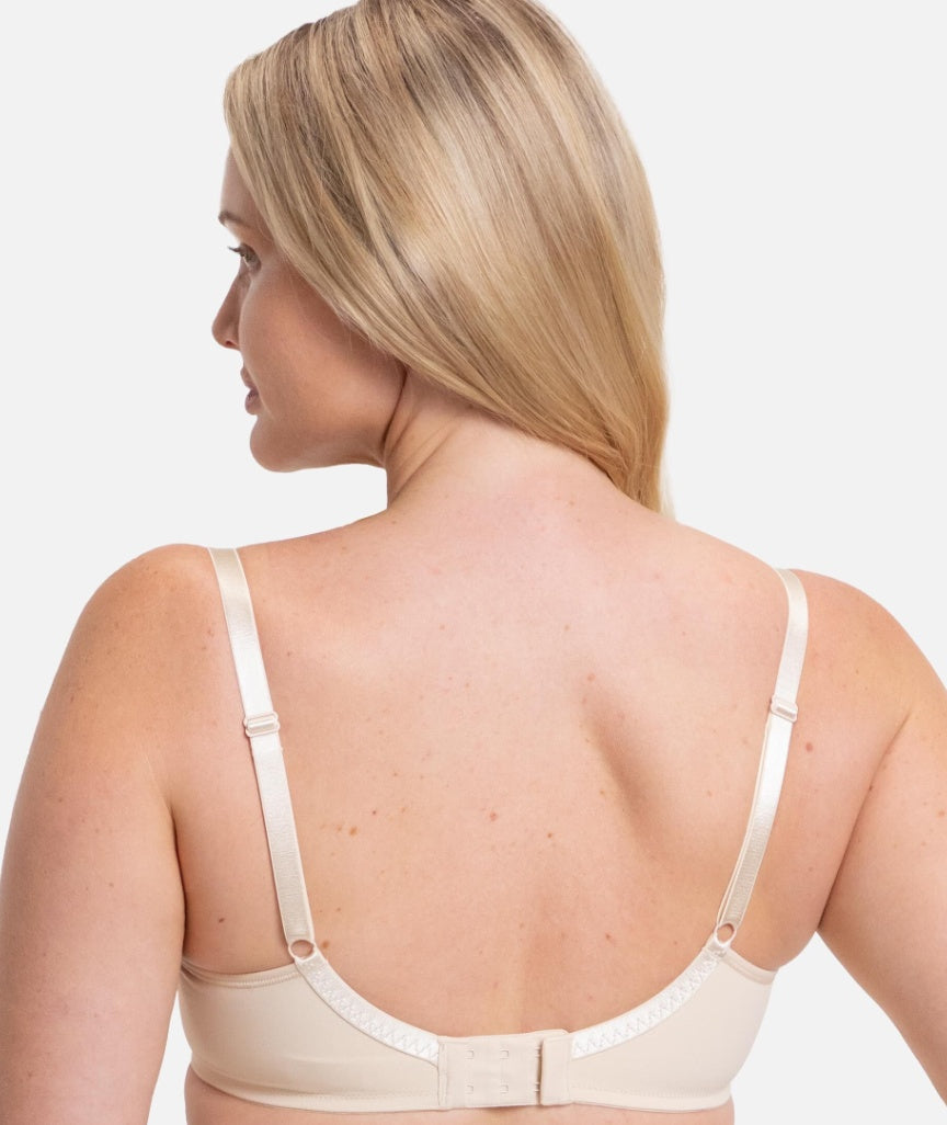 Triumph Gorgeous Luxury T-Shirt Bra - Teint