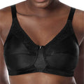 Amoena Nancy Wire-Free Bra - Black