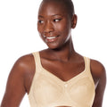 Amoena Isadora Wire-Free Bra - Sand
