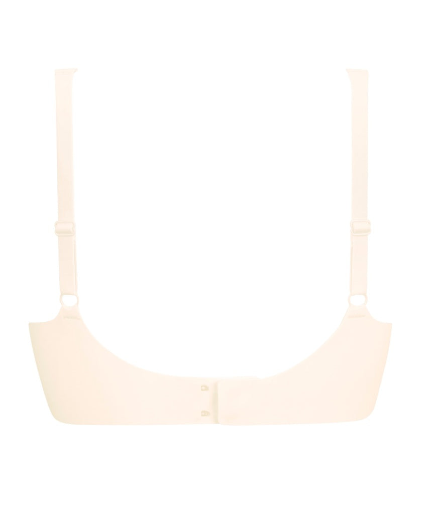 Amoena Wave Flow Non-Wired Bra - Satin Rose