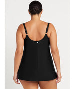 Artesands Hues Delacroix D-G Cup Swimdress - Black Swim 