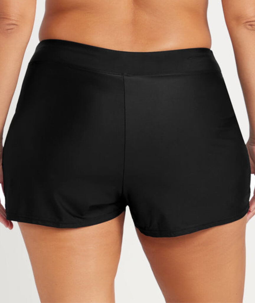 Artesands Recycled Hues Delacroix Swim Short - Black