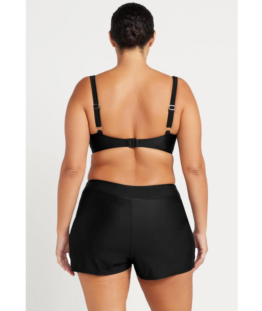 Artesands Recycled Hues Delacroix Swim Short - Black