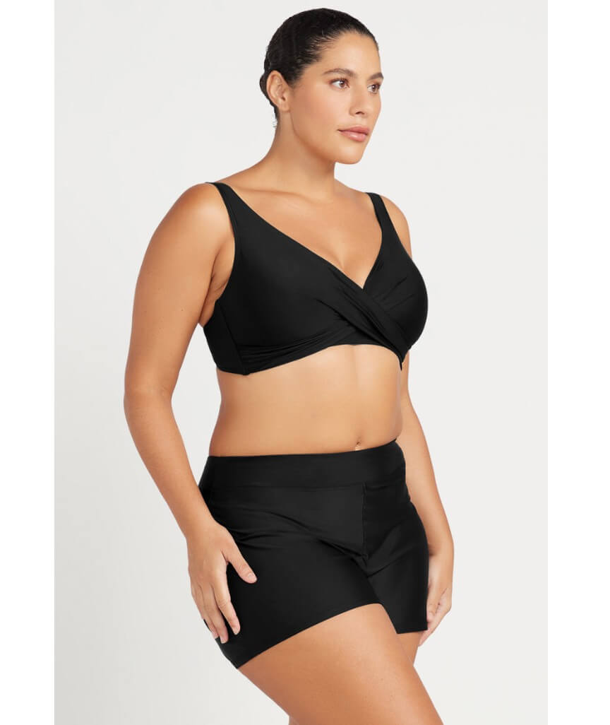 Artesands Recycled Hues Delacroix Swim Short - Black