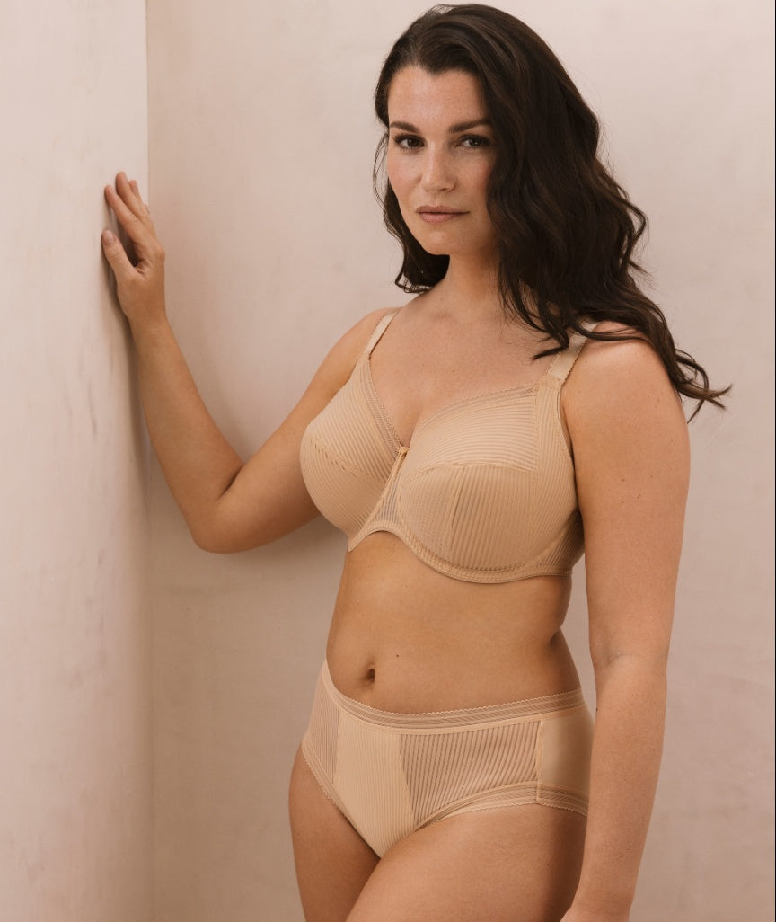 Fantasie Fusion Brief - Sand