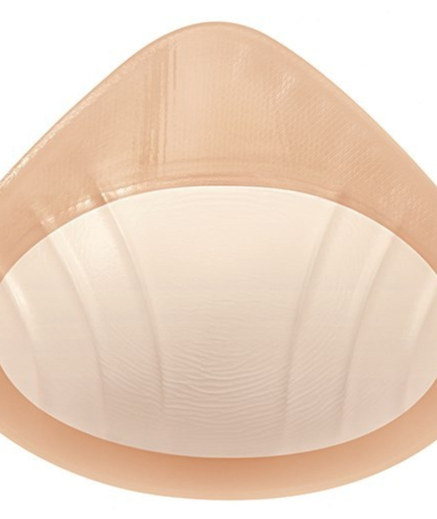 Amoena Balance Contact Volume Delta Breast Shaper - Ivory
