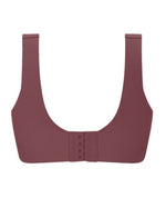 Amoena Linda Wire-Free Bra - Spice Rose