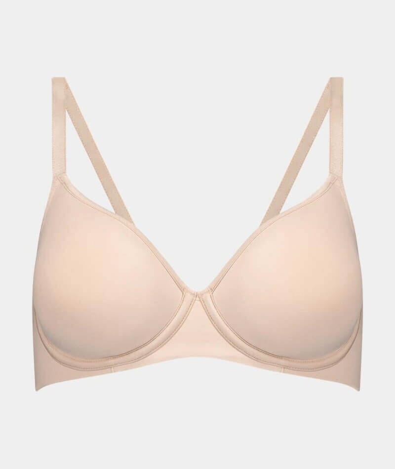 Bendon Flawless Form Contour Bra - Latte Bras 