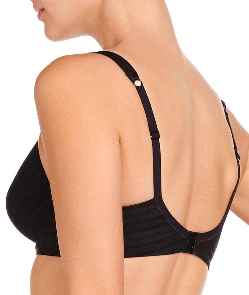 Bendon Rita Full Coverage Contour Bra 2 Pack - Black/White Bras 