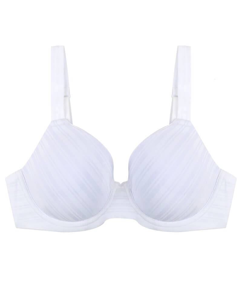 Bendon Rita Full Coverage Contour Bra 2 Pack - Black/White Bras 