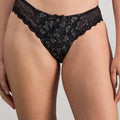 Bendon Yvette Bikini Brief - Black