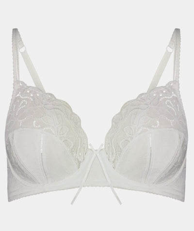 Bendon Yvette Underwire Bra - White Bras