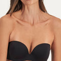 Berlei Barely There Strapless Bra - Black