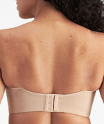 Berlei Barely There Strapless Bra - Nude