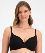 Berlei Because Lightly Lined Bra - Black Bras 