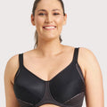 Berlei Electrify Underwire Sports Bra - Black