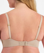 Berlei Lift and Shape Non-Padded Underwire Bra - Contemporary Floral Nude