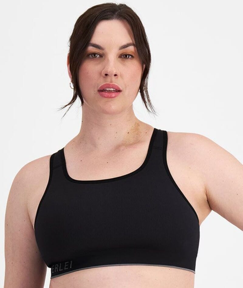 Berlei Movement Seamless Bra - Black Bras 