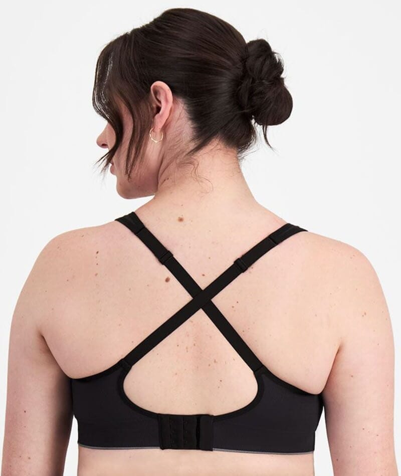 Berlei Movement Seamless Bra - Black Bras 